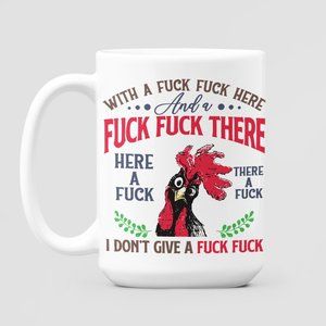 Adult Humor Coffee Mug, Funny Coffee Mug, Birthday Gift